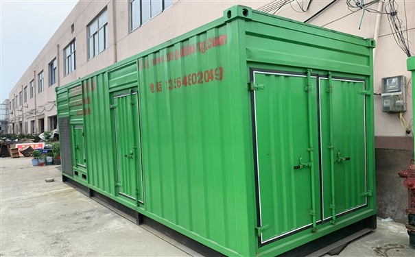 富民工厂发电机出租供电