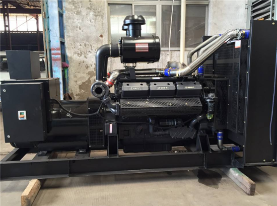 富民柴油发电机