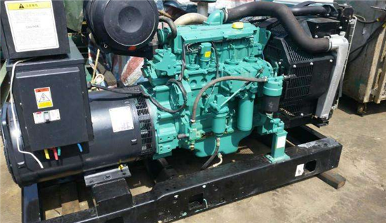 富民柴油发电机